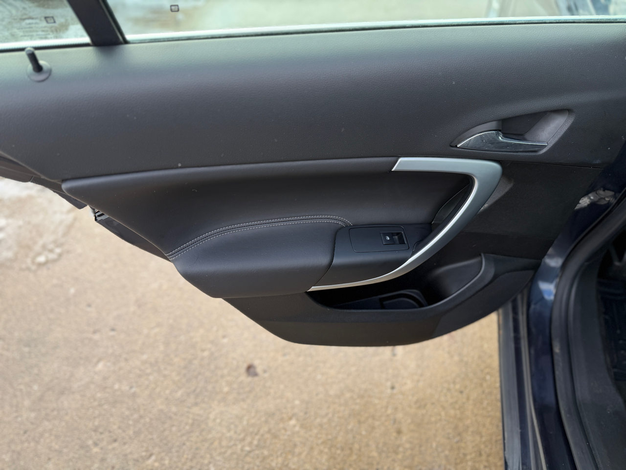 Buick Regal Turbo Premium 2 2013