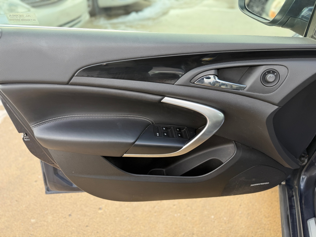 Buick Regal Turbo Premium 2 2013