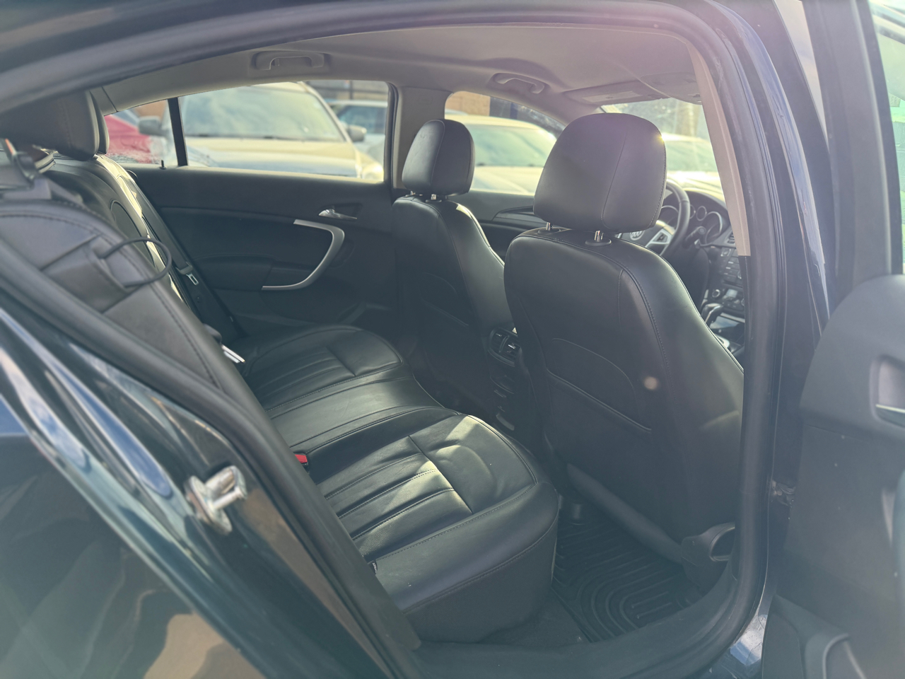 Buick Regal Turbo Premium 2 2013