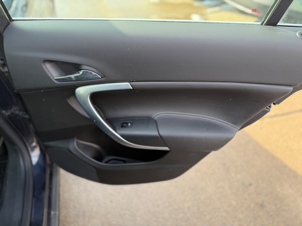 Buick Regal Turbo Premium 2 2013