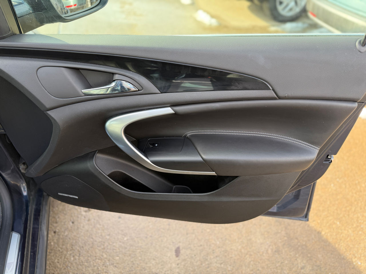 Buick Regal Turbo Premium 2 2013