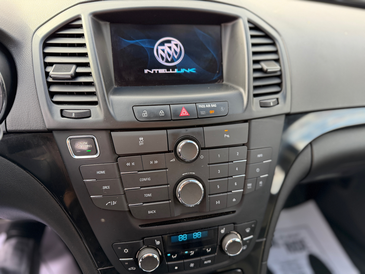 Buick Regal Turbo Premium 2 2013