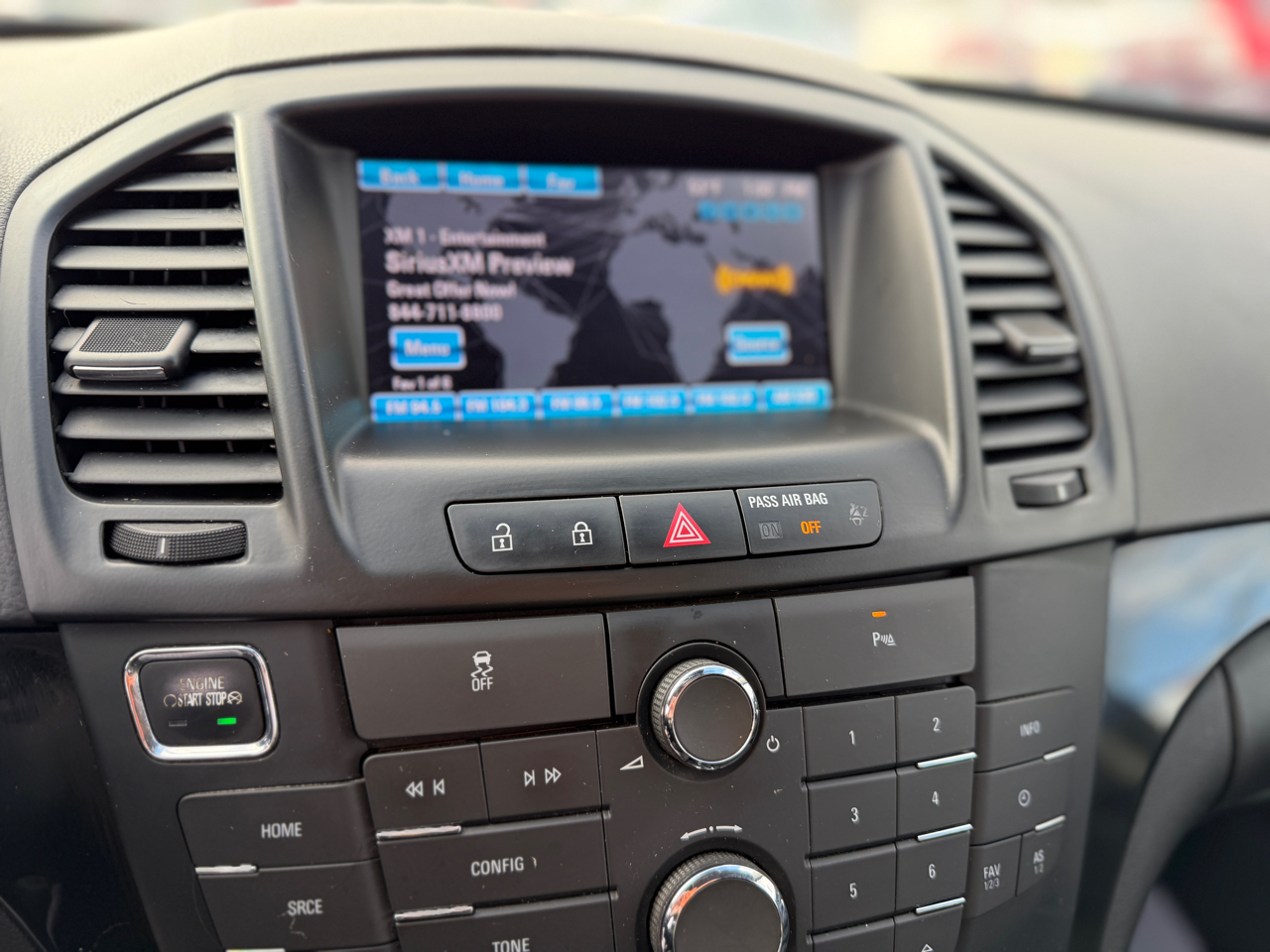 Buick Regal Turbo Premium 2 2013