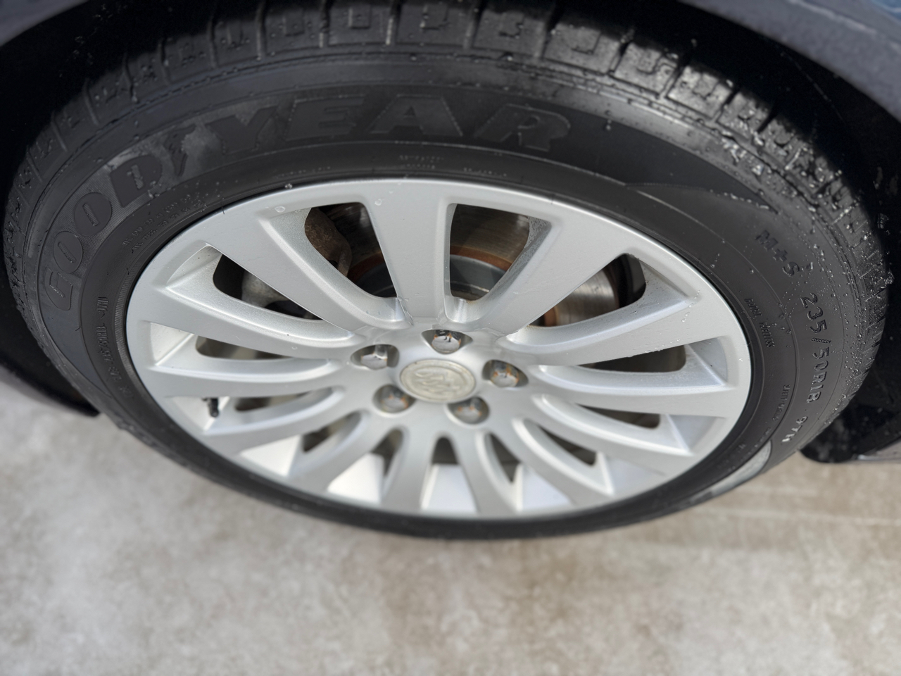 Buick Regal Turbo Premium 2 2013