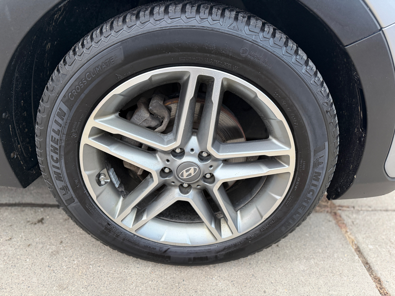 Hyundai Santa Fe Limited Ultimate AWD 2017