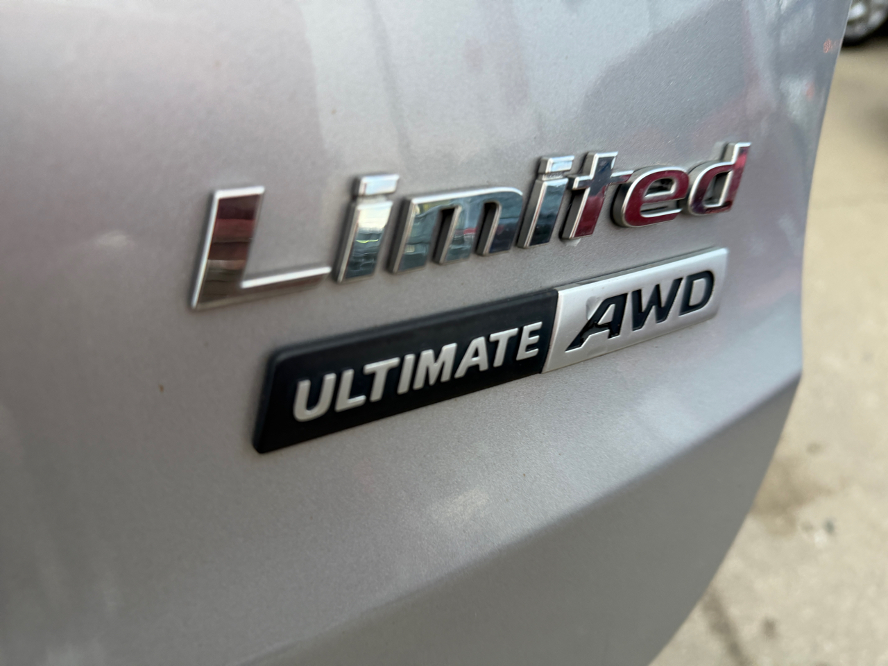 Hyundai Santa Fe Limited Ultimate AWD 2017