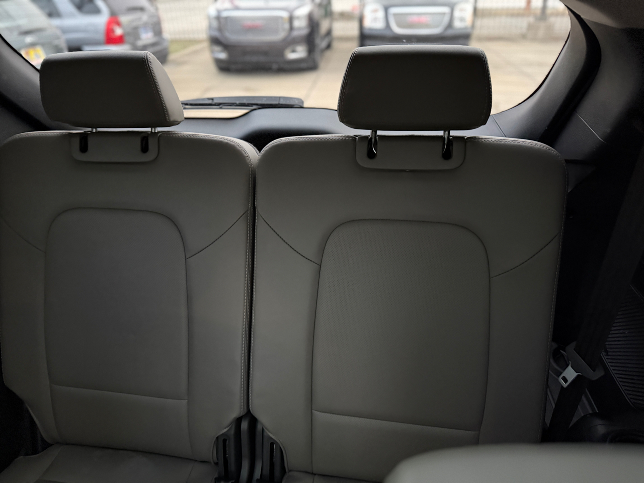 Hyundai Santa Fe Limited Ultimate AWD 2017