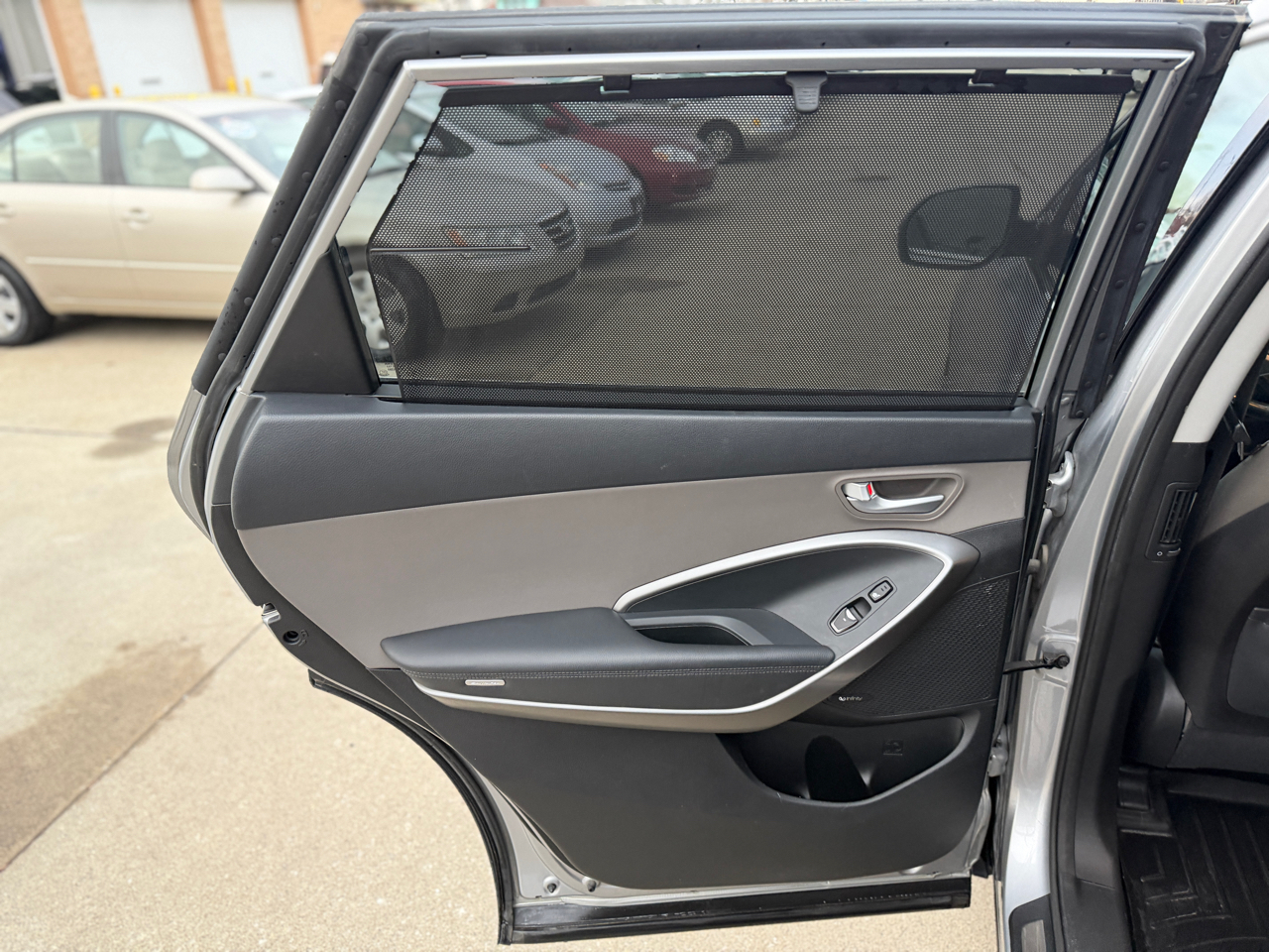 Hyundai Santa Fe Limited Ultimate AWD 2017