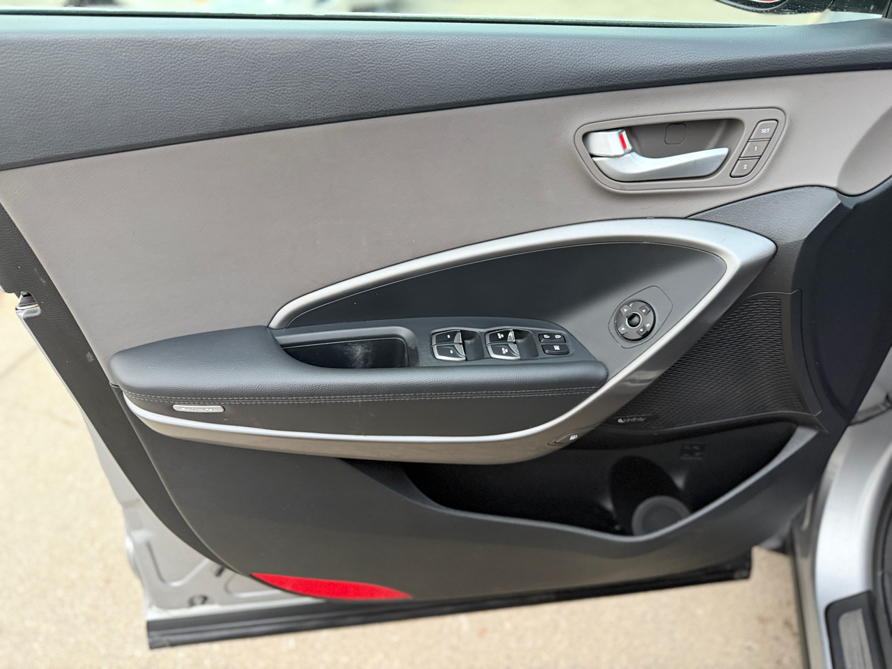 Hyundai Santa Fe Limited Ultimate AWD 2017