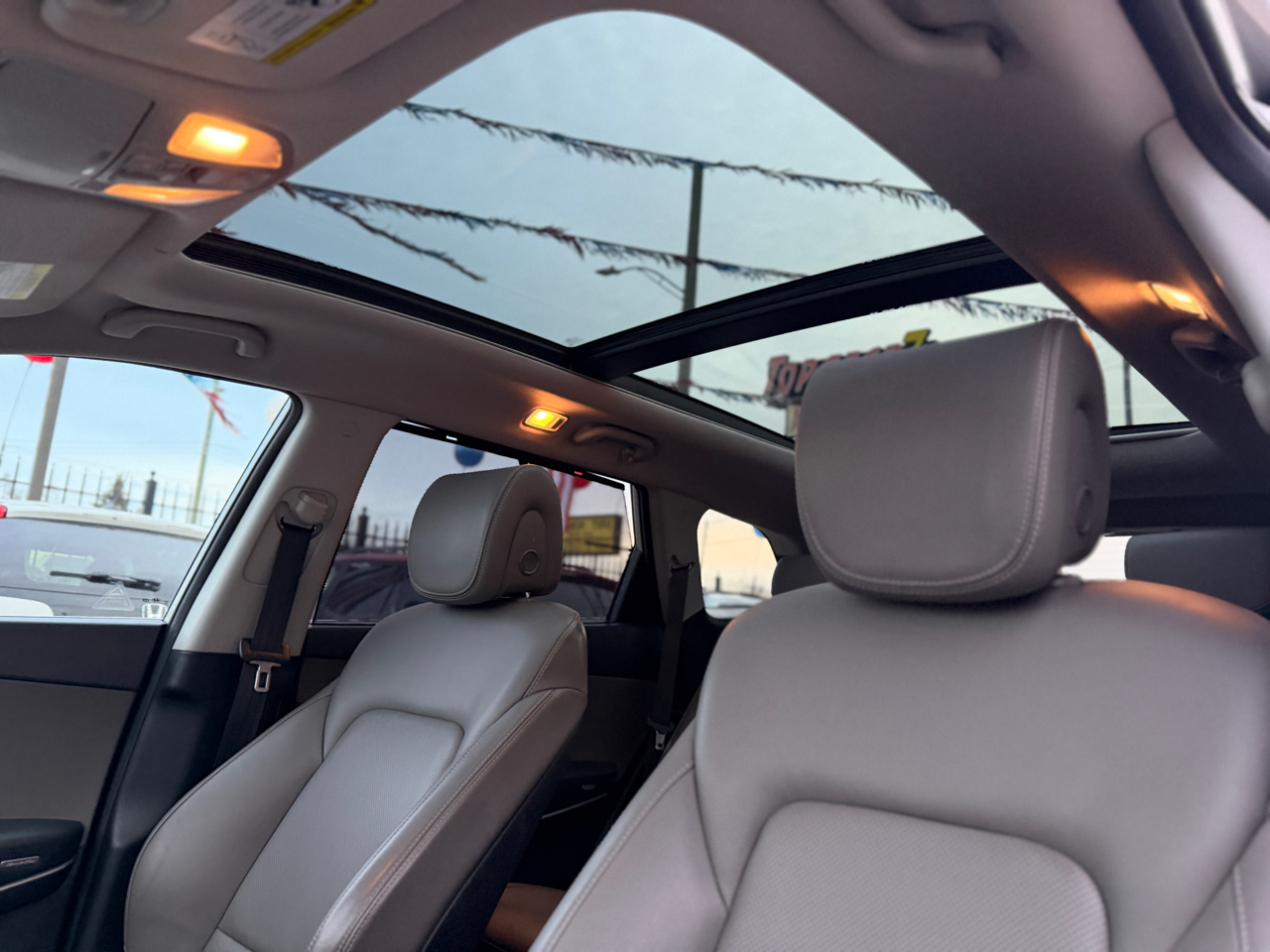 Hyundai Santa Fe Limited Ultimate AWD 2017