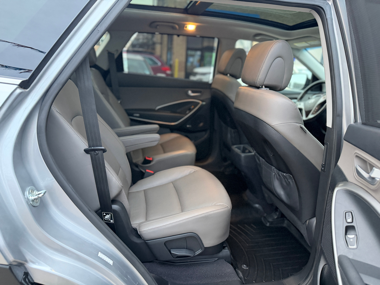 Hyundai Santa Fe Limited Ultimate AWD 2017