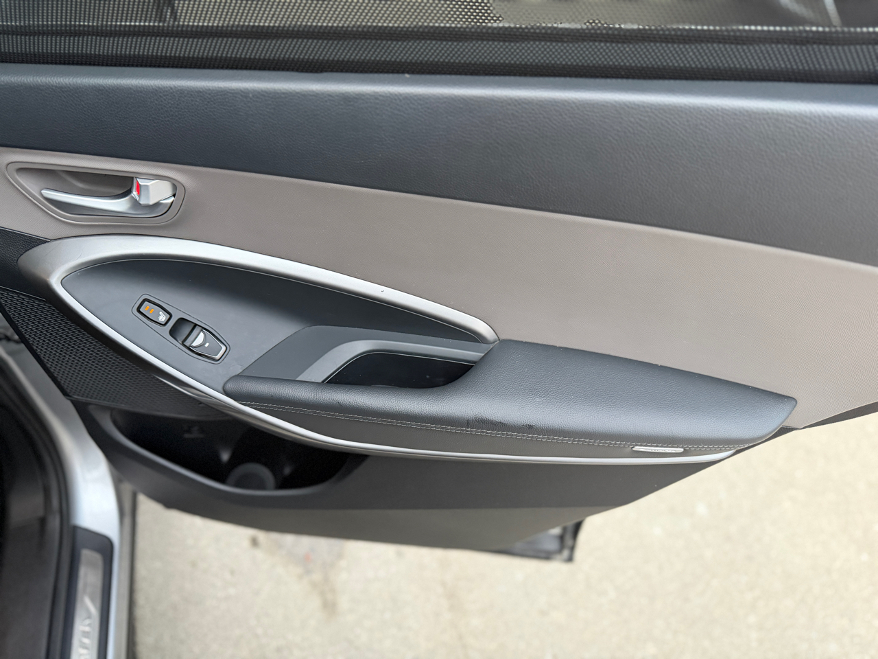 Hyundai Santa Fe Limited Ultimate AWD 2017