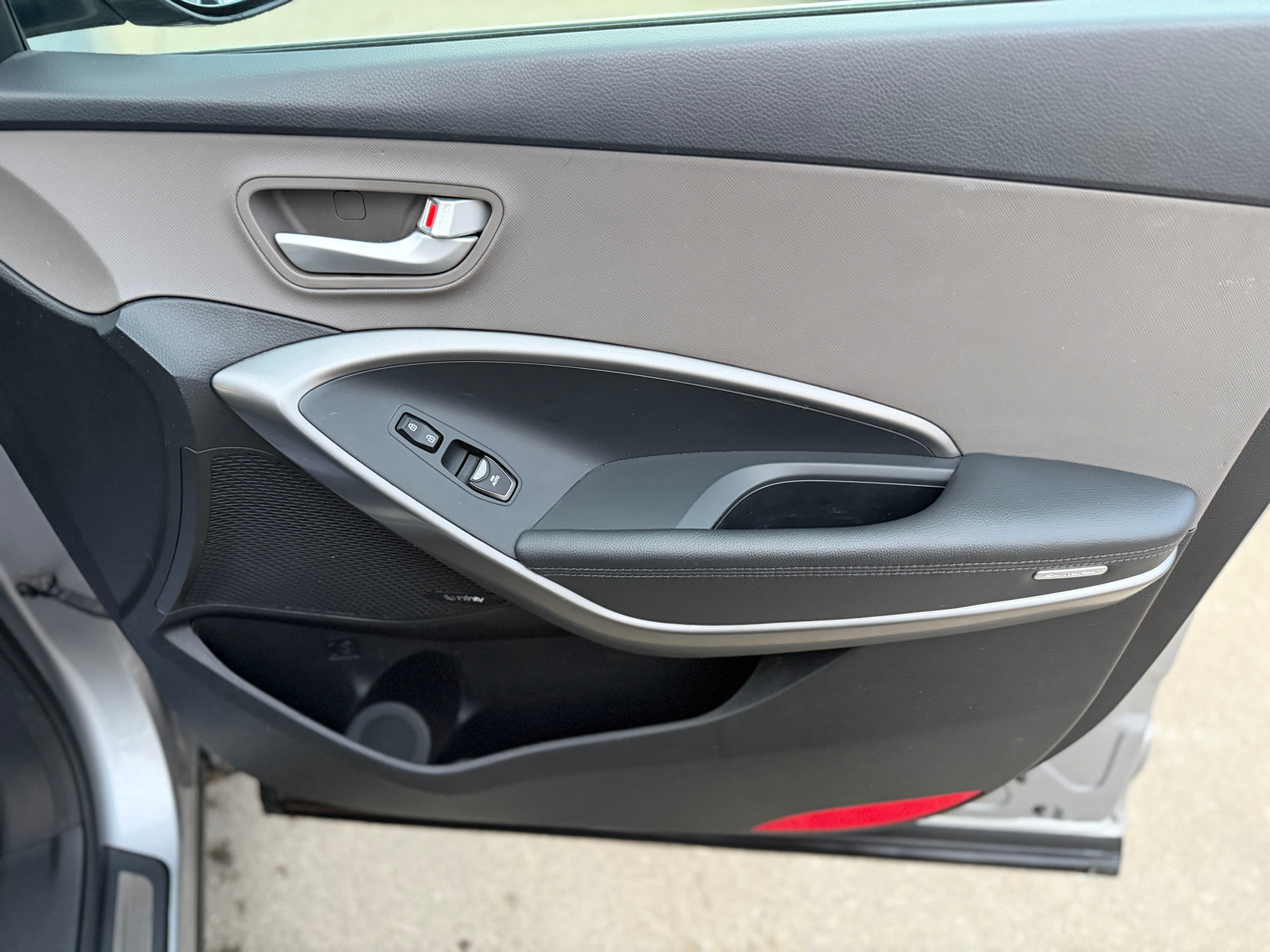 Hyundai Santa Fe Limited Ultimate AWD 2017