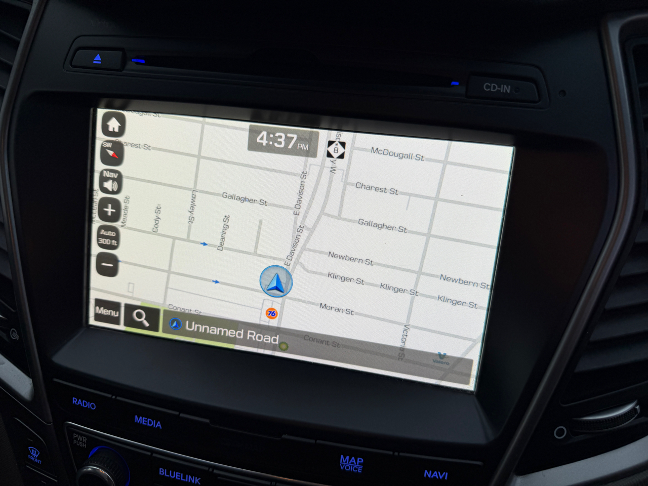 Hyundai Santa Fe Limited Ultimate AWD 2017