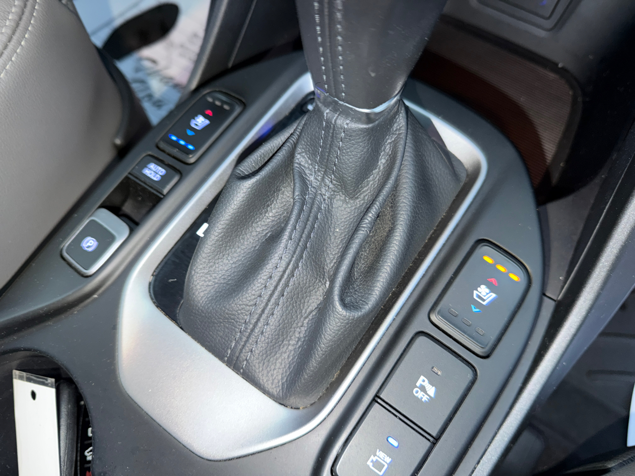 Hyundai Santa Fe Limited Ultimate AWD 2017