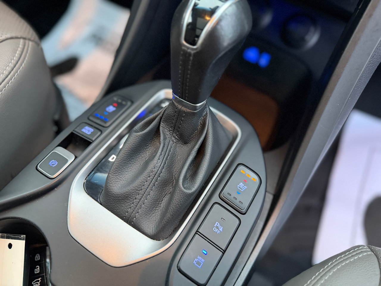 Hyundai Santa Fe Limited Ultimate AWD 2017