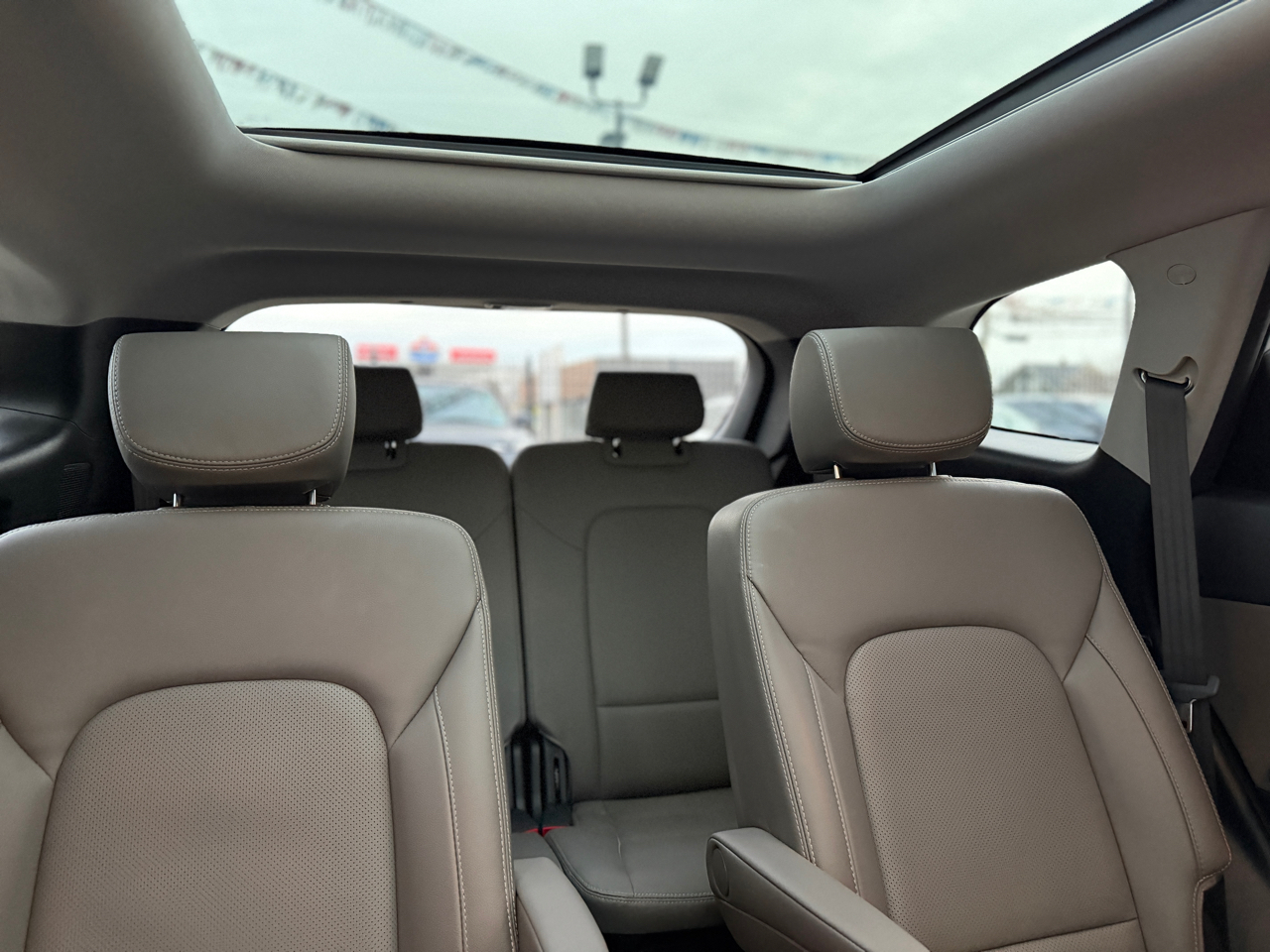 Hyundai Santa Fe Limited Ultimate AWD 2017