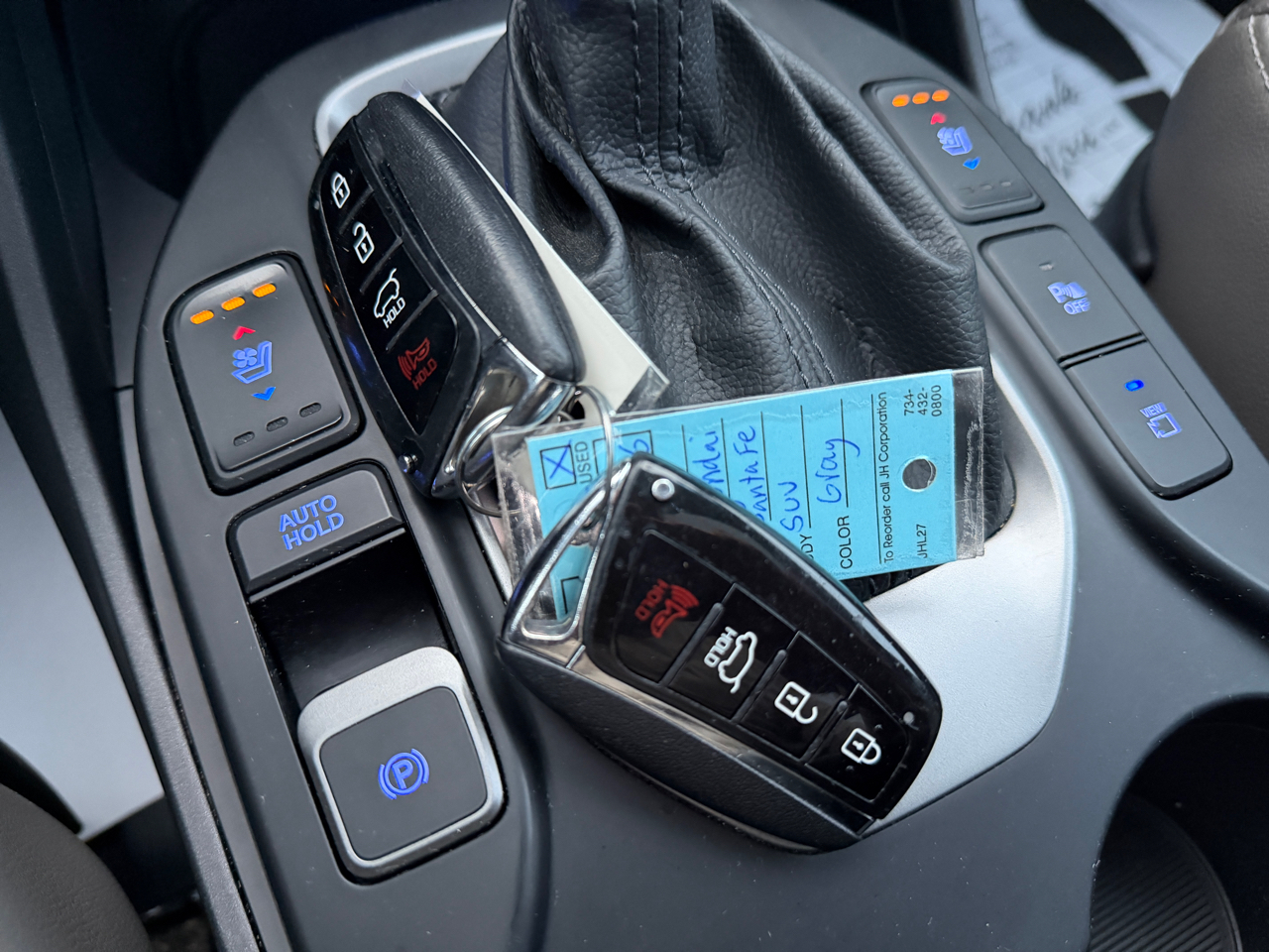 Hyundai Santa Fe Limited Ultimate AWD 2017