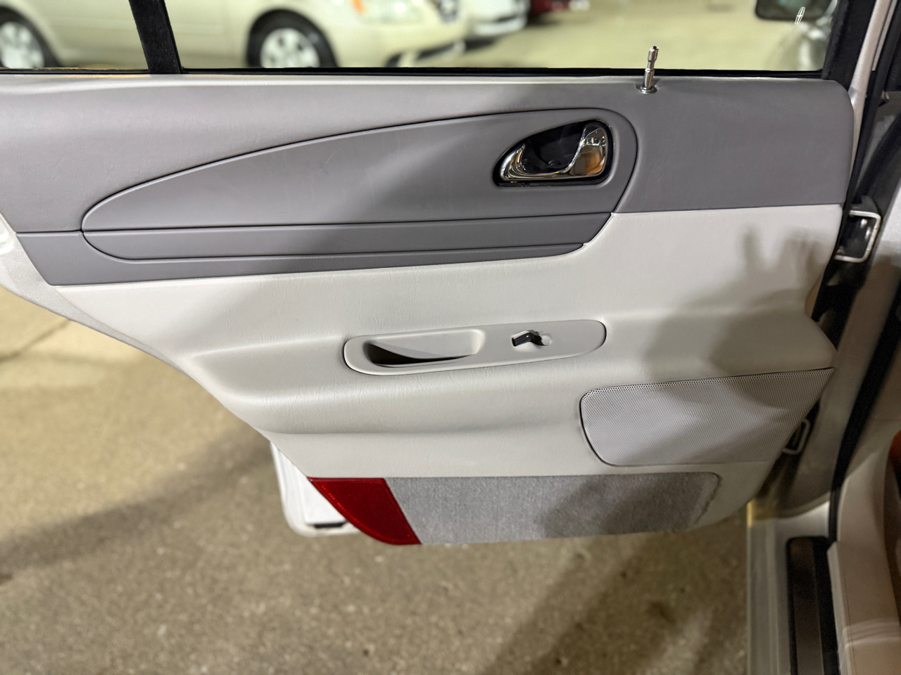 Lincoln Continental Driver Select 2002