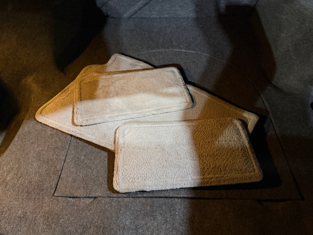 Lincoln Continental Driver Select 2002