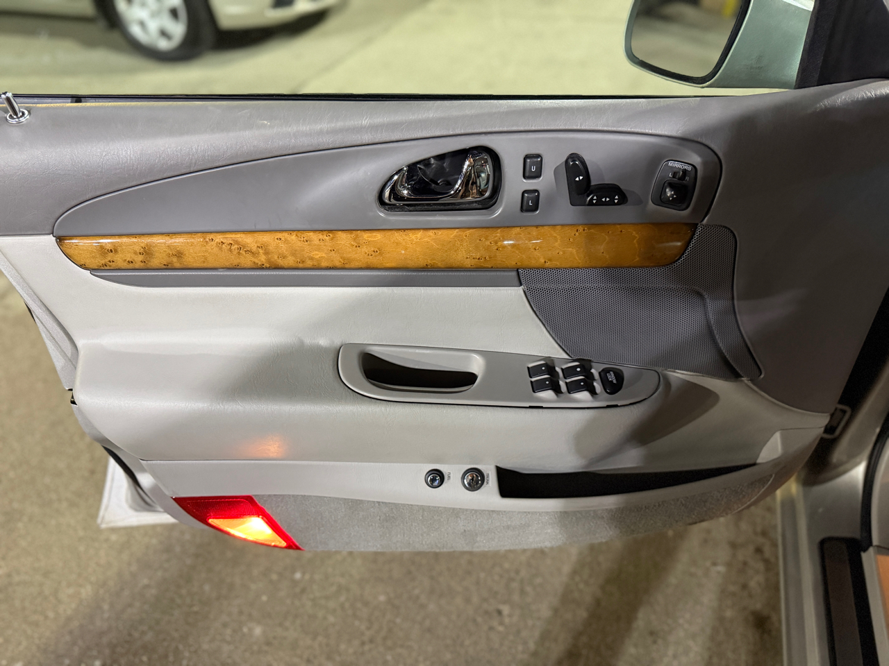 Lincoln Continental Driver Select 2002