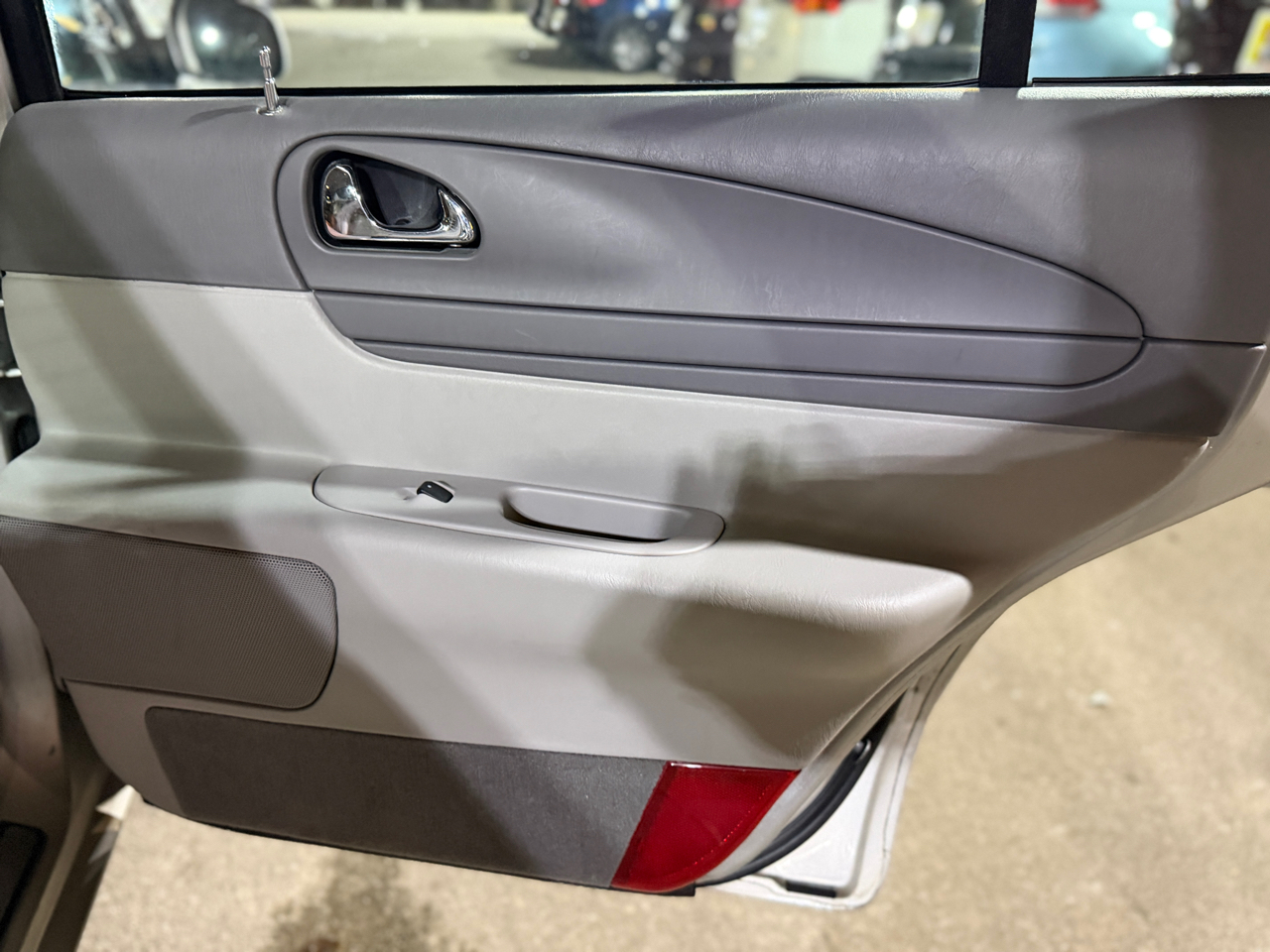 Lincoln Continental Driver Select 2002