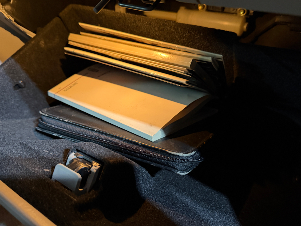 Lincoln Continental Driver Select 2002