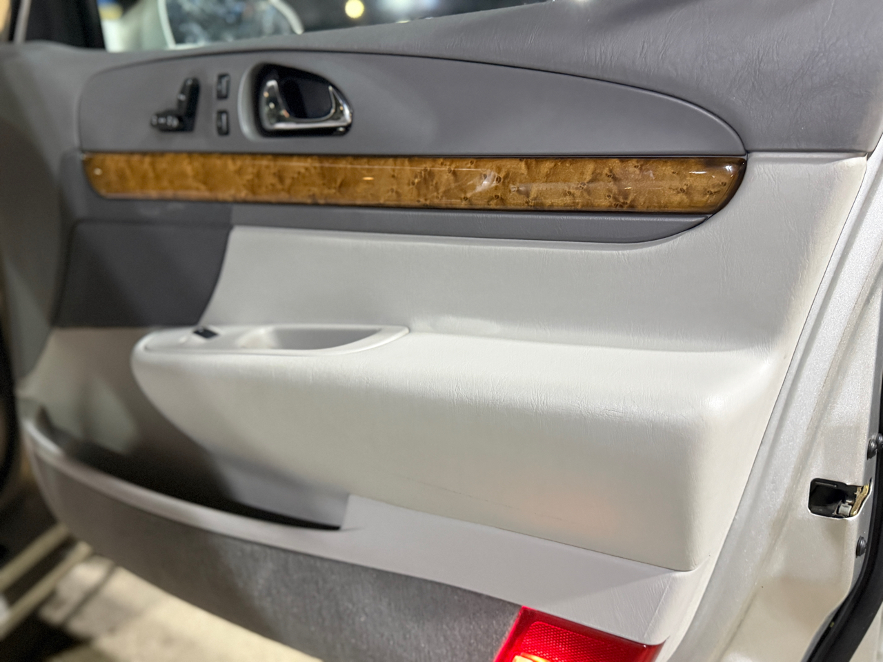 Lincoln Continental Driver Select 2002