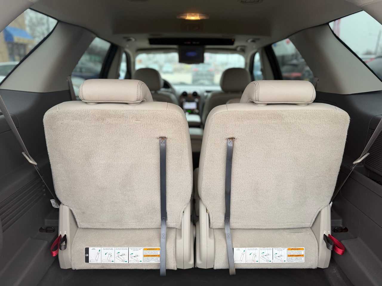 Ford Taurus X Limited AWD 2008