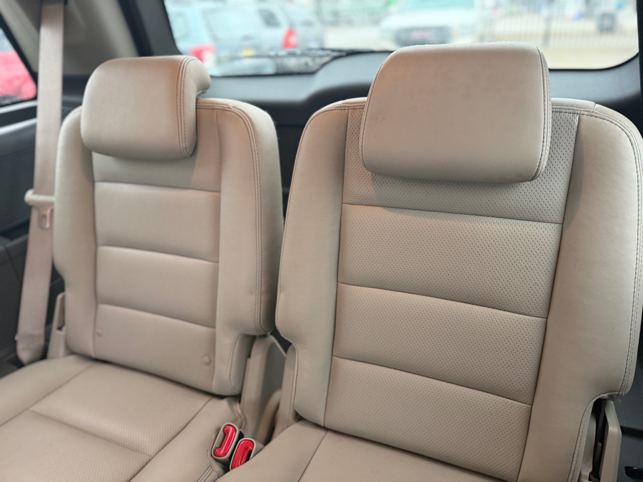 Ford Taurus X Limited AWD 2008