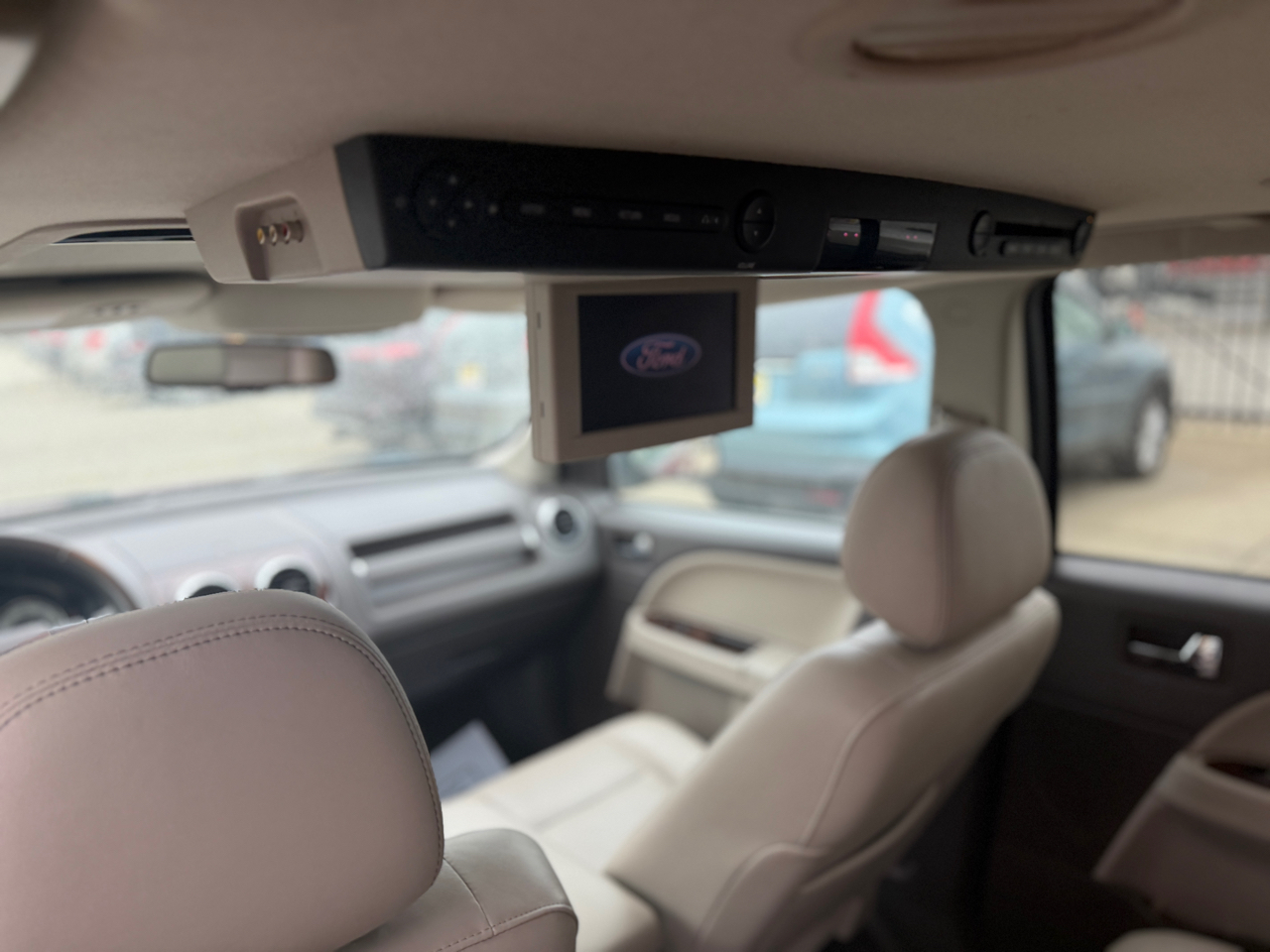 Ford Taurus X Limited AWD 2008