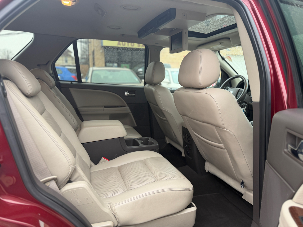 Ford Taurus X Limited AWD 2008