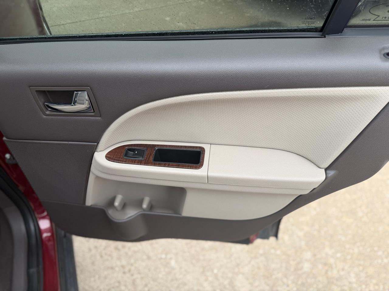 Ford Taurus X Limited AWD 2008