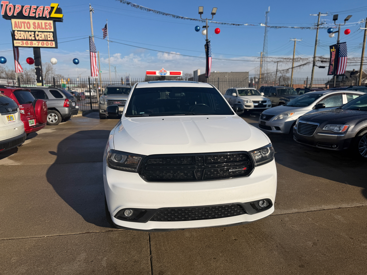 Dodge Durango R/T AWD 2015