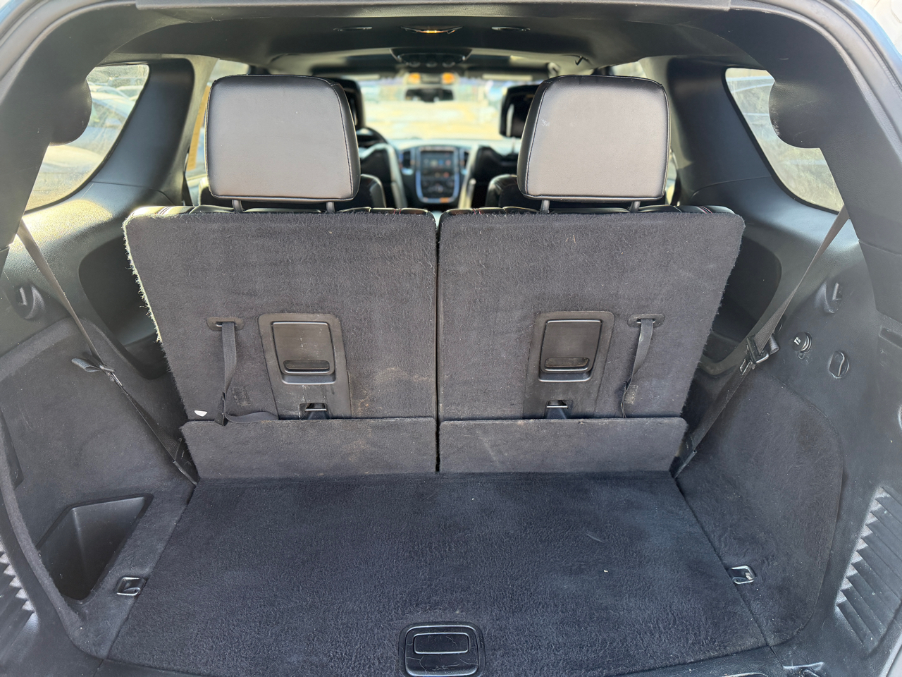 Dodge Durango R/T AWD 2015