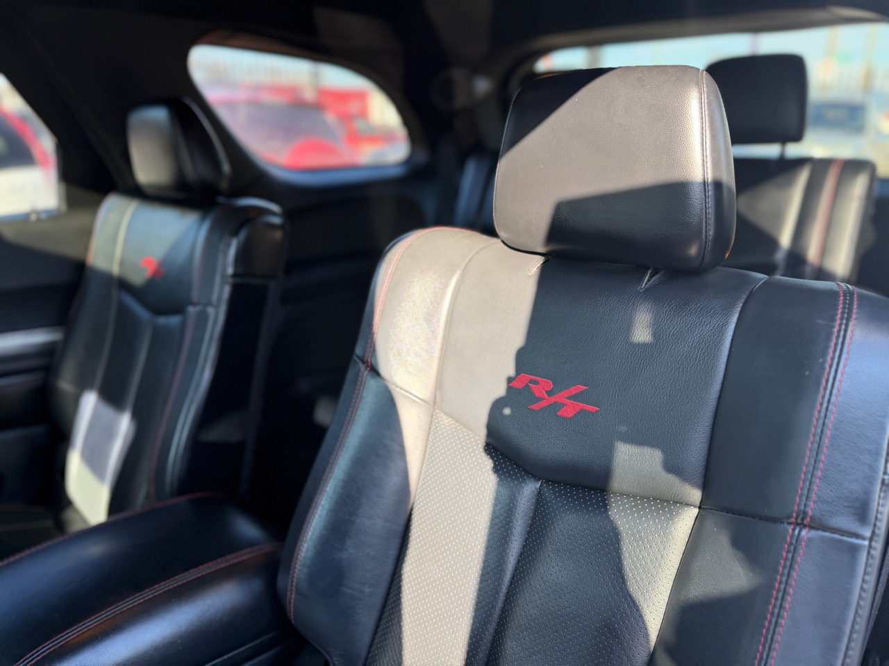 Dodge Durango R/T AWD 2015