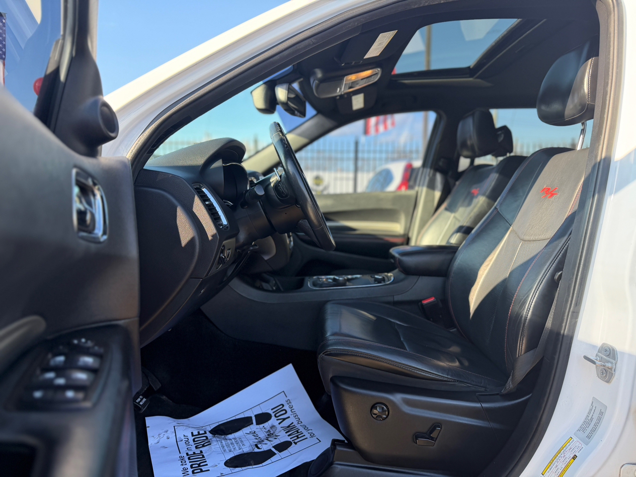 Dodge Durango R/T AWD 2015