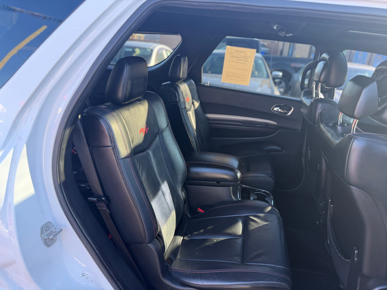 Dodge Durango R/T AWD 2015