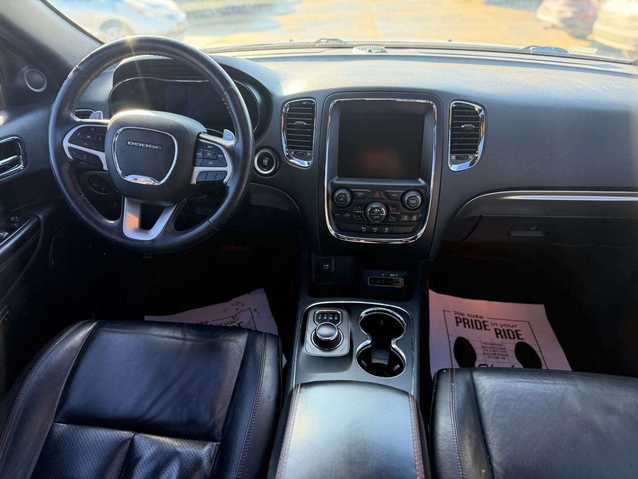 Dodge Durango R/T AWD 2015