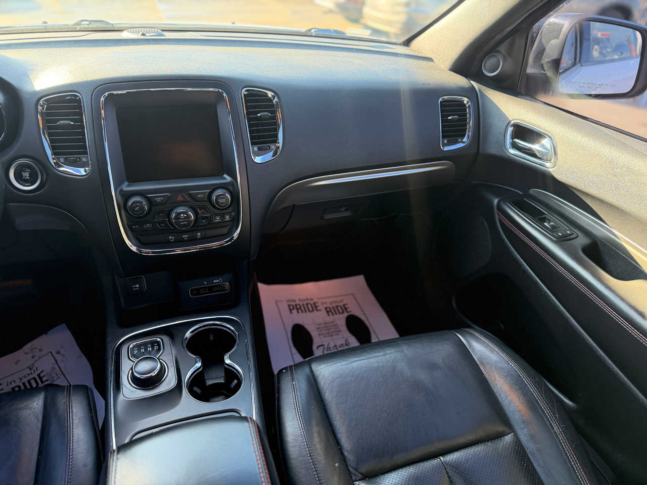 Dodge Durango R/T AWD 2015