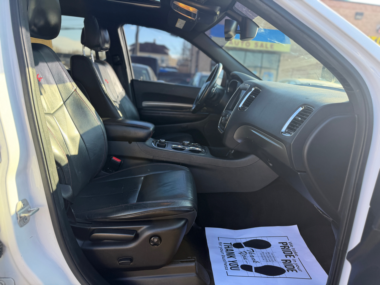 Dodge Durango R/T AWD 2015