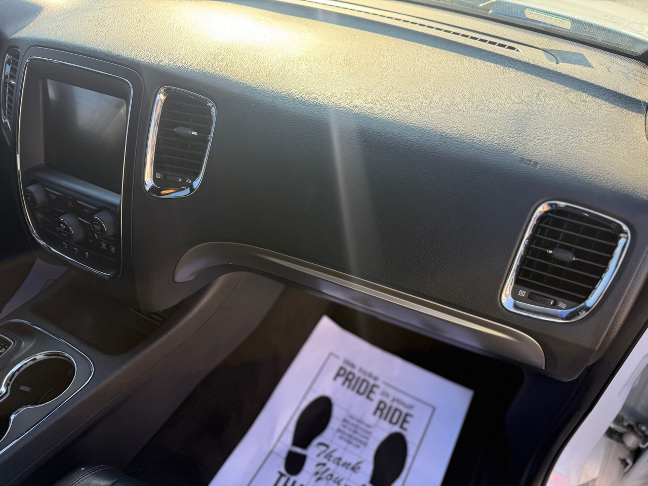 Dodge Durango R/T AWD 2015