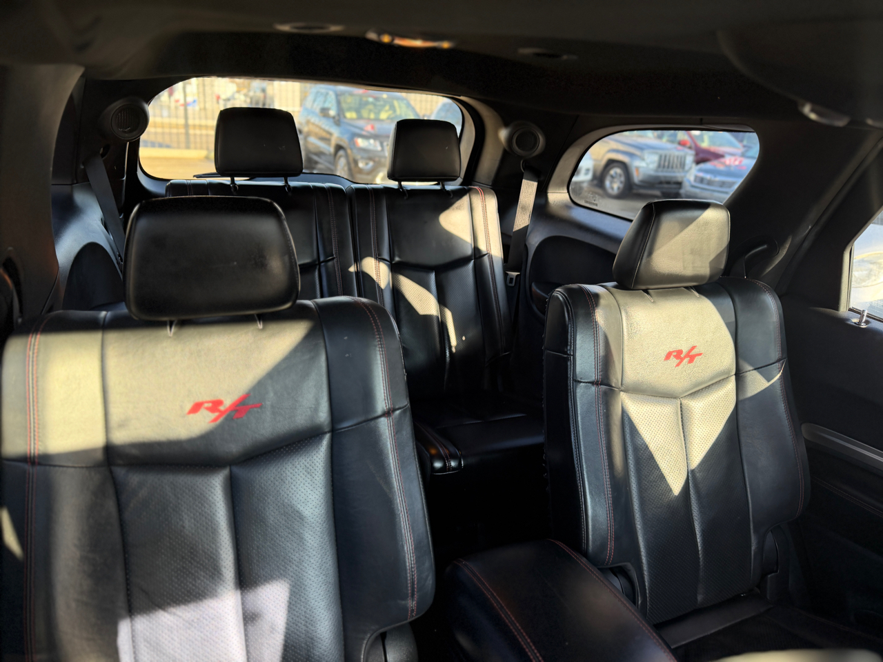 Dodge Durango R/T AWD 2015