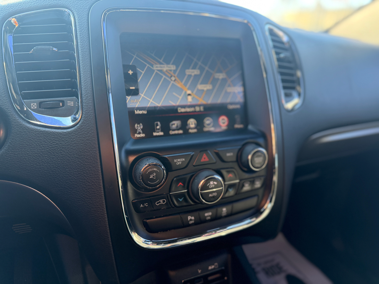 Dodge Durango R/T AWD 2015