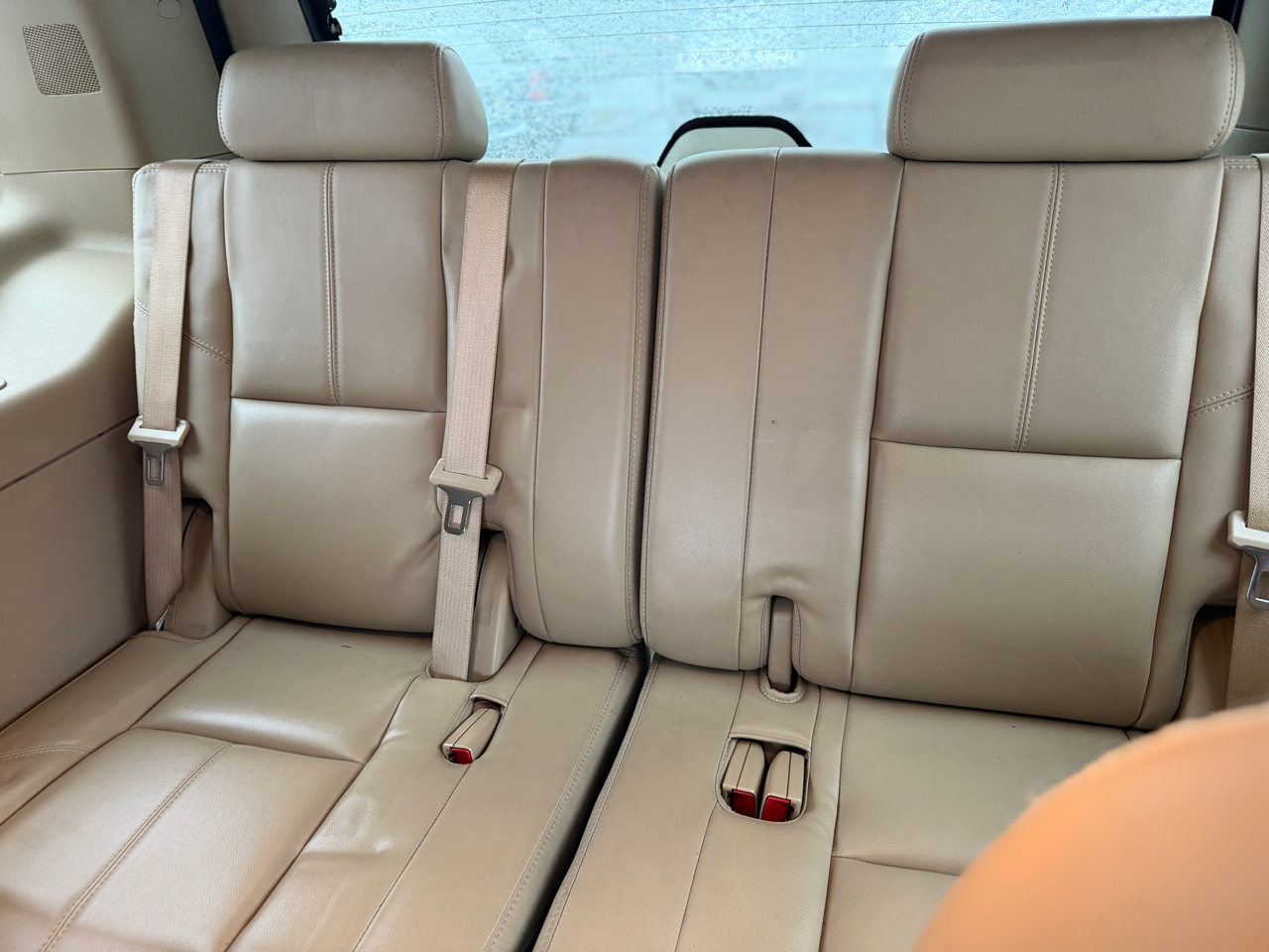 Chevrolet Tahoe LTZ 4WD 2007