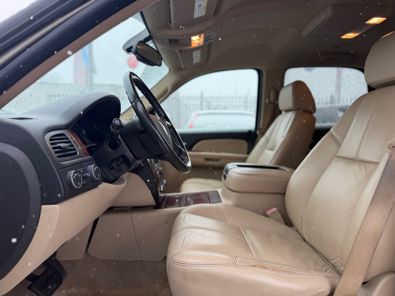 Chevrolet Tahoe LTZ 4WD 2007