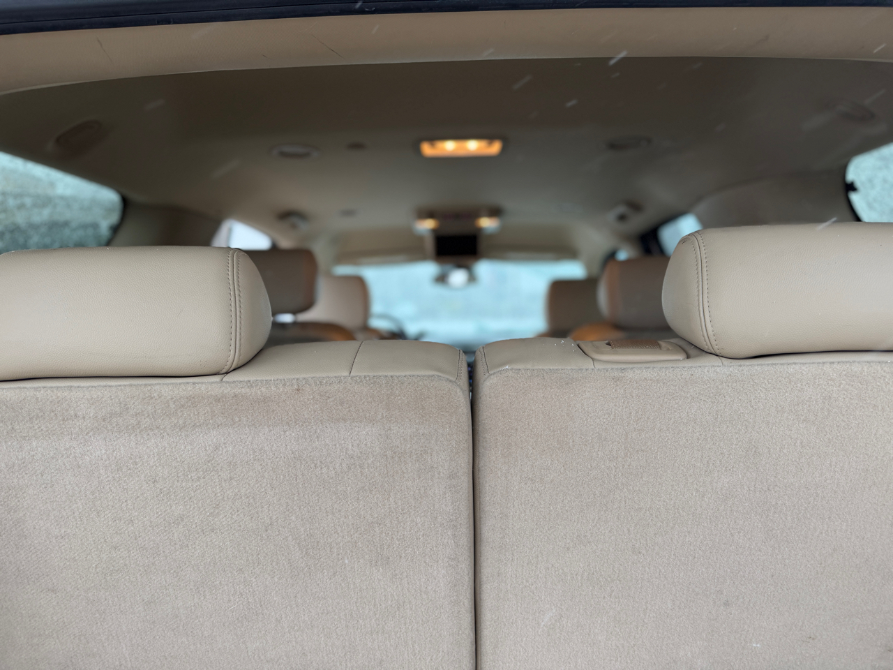 Chevrolet Tahoe LTZ 4WD 2007