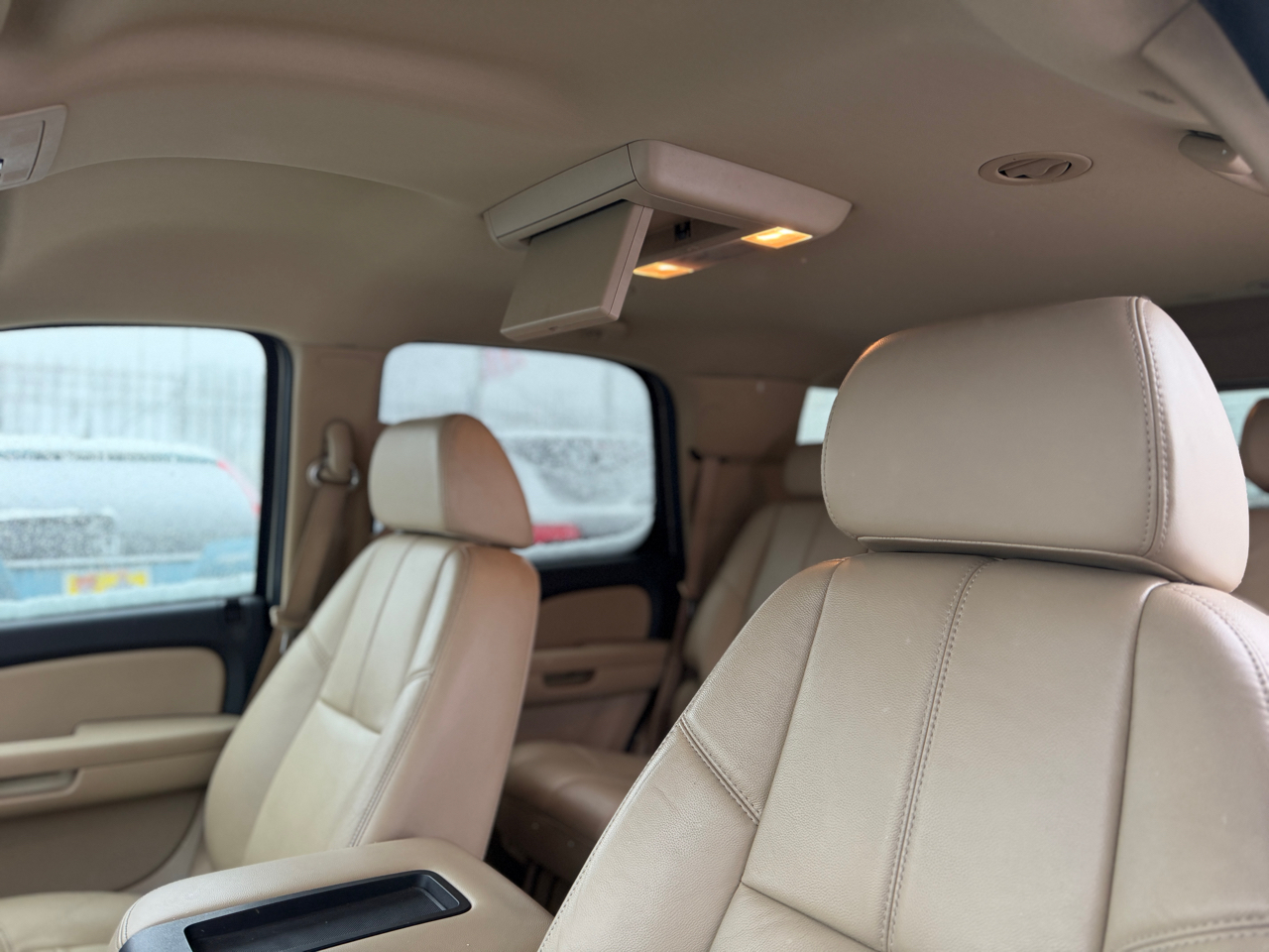 Chevrolet Tahoe LTZ 4WD 2007