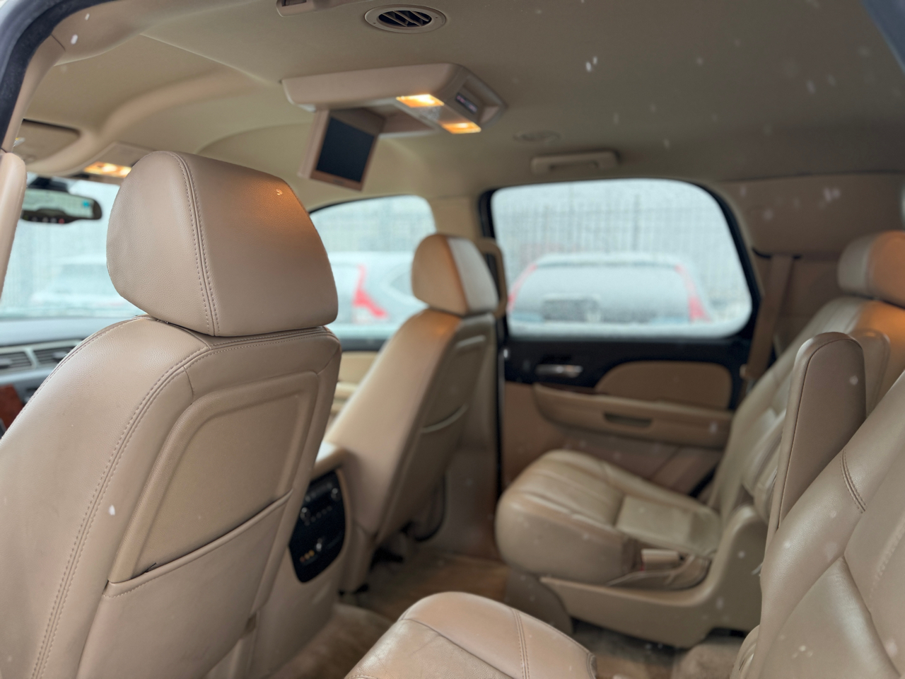 Chevrolet Tahoe LTZ 4WD 2007