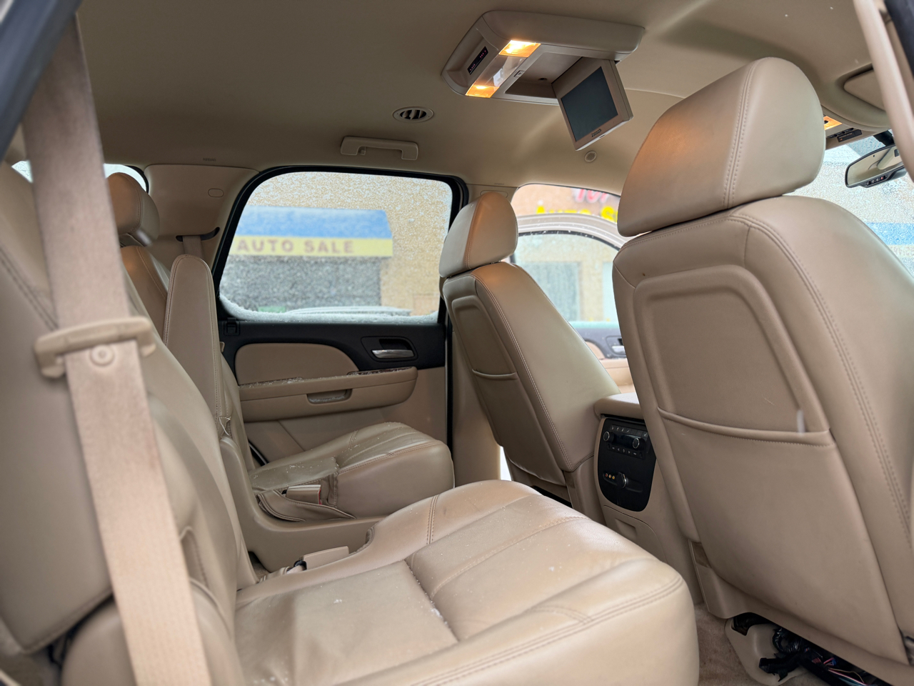 Chevrolet Tahoe LTZ 4WD 2007